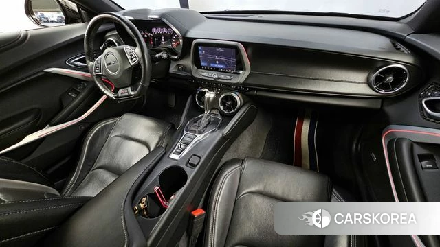 Chevrolet (GM Daewoo) The New Camaro id 3942454 из Кореи 17