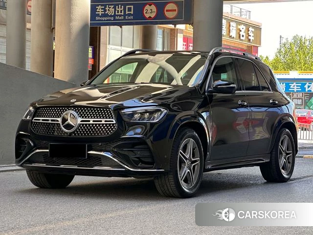 Mercedes-Benz GLE (import) id 4297424 из Китая 13