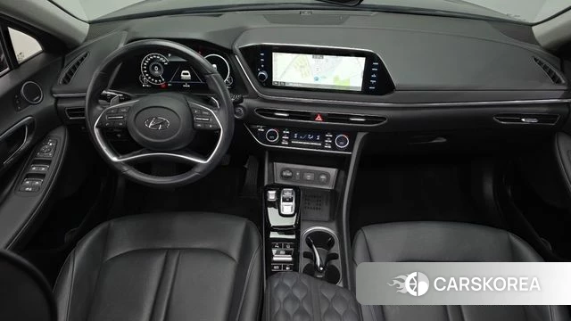 Hyundai Sonata (DN8) id 4303020 из Кореи 31