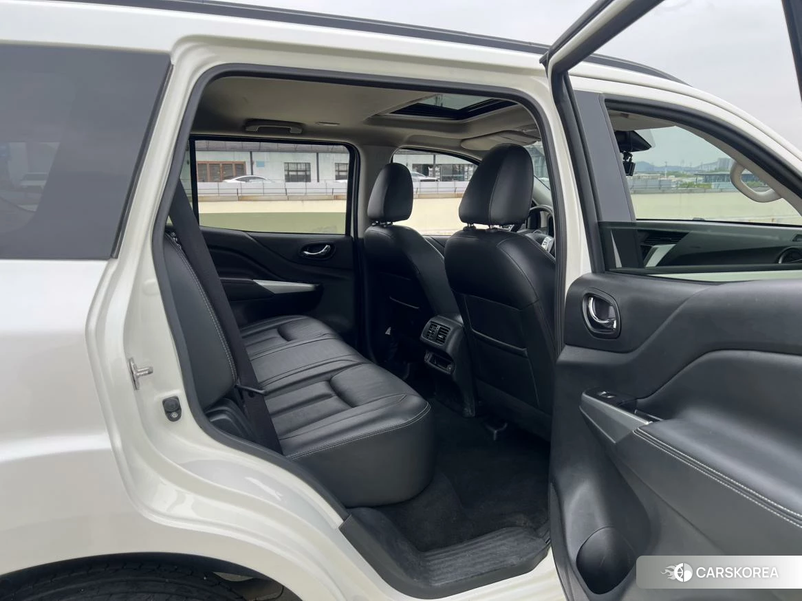 Nissan Tuda id 4420139 из Китая 15