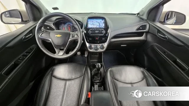 Chevrolet (GM Daewoo) The Next Spark id 3368999 из Кореи 17