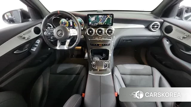 Mercedes-Benz GLC-Class X253 id 3366255 из Кореи 17