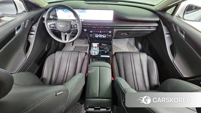 Genesis G80 (RG3) id 4607669 из Кореи 17