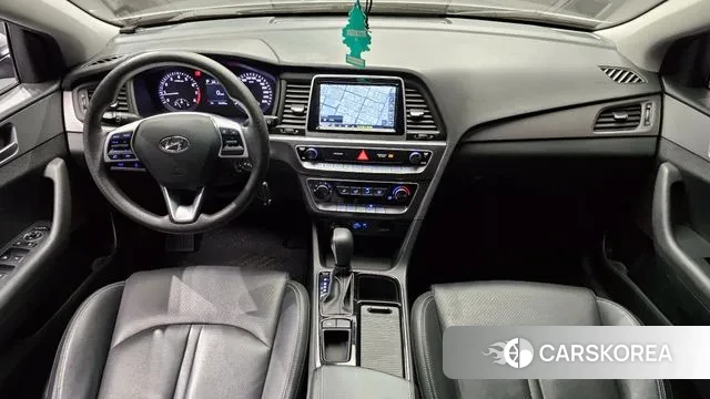 Hyundai Sonata New Rise id 3627214 из Кореи 17