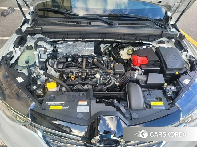 Renault Korea (Samsung) XM3 id 4594704 из Кореи 17
