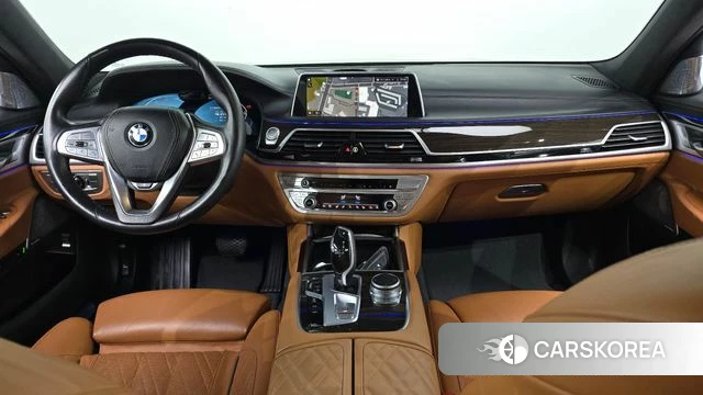 BMW 7 Series (G11) id 3842510 из Кореи 17