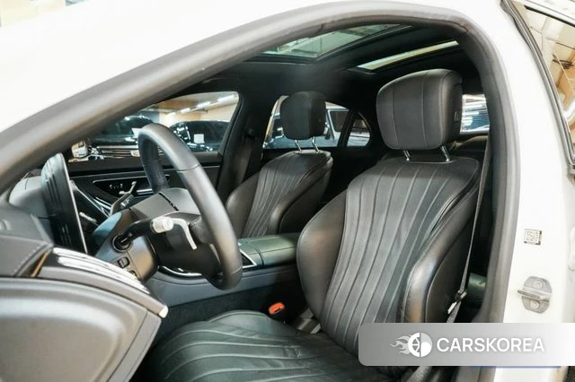 Mercedes-Benz S-Class W223 id 4370522 из Кореи 17
