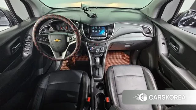 Chevrolet (GM Daewoo) The New Trax id 3499684 из Кореи 17