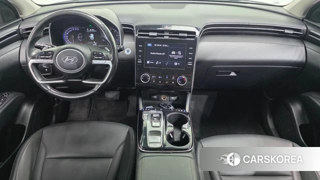 Hyundai Tucson (NX4) id 4322953 из Кореи 17