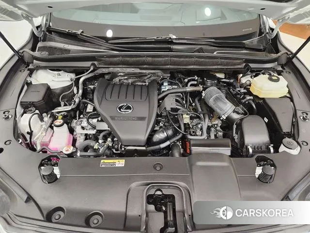 Lexus RX500h 5th generation id 3425786 из Кореи 12