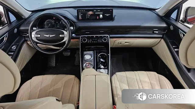 Genesis GV80 id 3439150 из Кореи 17