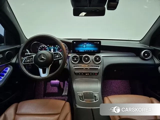 Mercedes-Benz GLC-Class X253 id 3612148 из Кореи 16