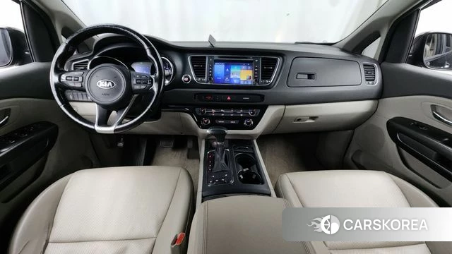 Kia All New Carnival id 4620708 из Кореи 17