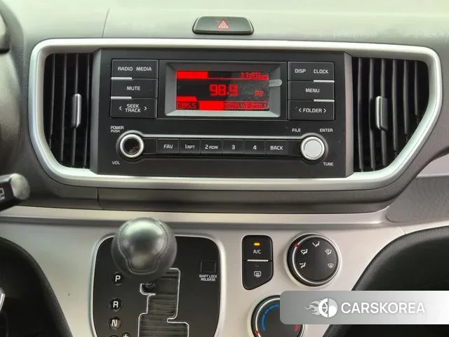 Kia The New Ray id 3197185 из Кореи 15