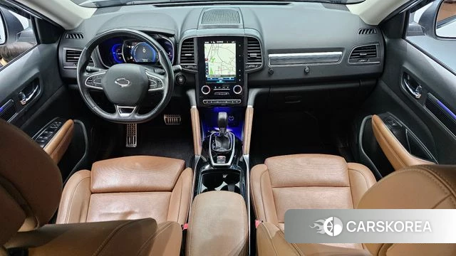 Renault Korea (Samsung) The New QM6 id 3819328 из Кореи 17