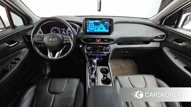 Hyundai Santa Fe TM id 4459330 из Кореи 28
