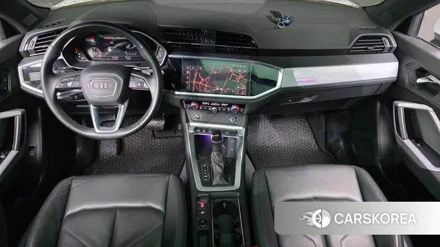 Audi Q3 (F3) id 3726475 из Кореи 17