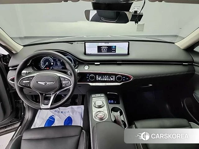 Genesis Electrified GV70 id 4361467 из Кореи 15