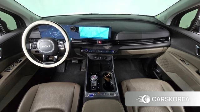 Kia The New Carnival 4th Generation id 4670077 из Кореи 28
