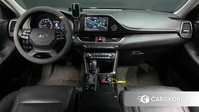 Hyundai Grandeur IG id 4397298 из Кореи 28
