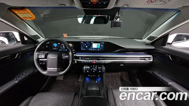 Hyundai Grandeur (GN7) id 2696163 из Кореи 17