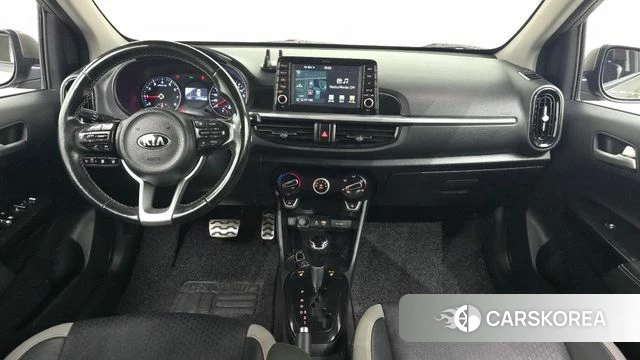 Kia All New Morning (JA) id 4251394 из Кореи 27