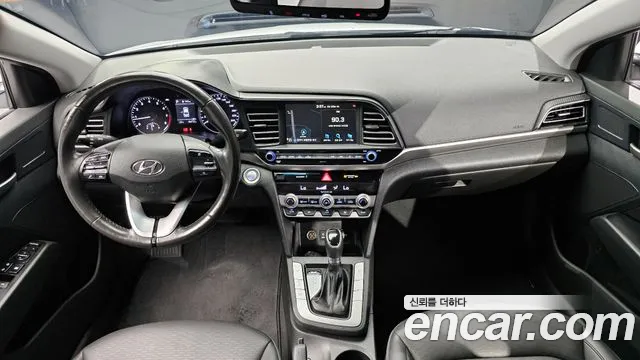 Hyundai The New Avante AD id 2855068 из Кореи 17