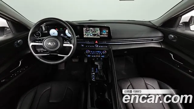 Hyundai Avante (CN7) id 2935436 из Кореи 17