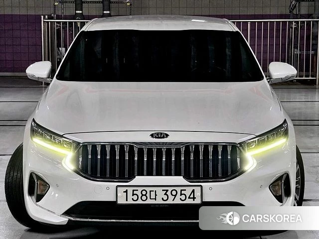 Kia K7 Premier id 4562840 из Кореи 17
