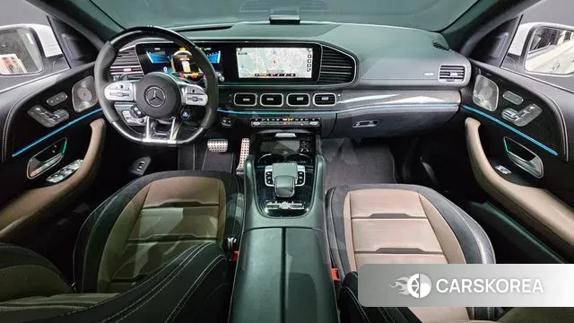 Mercedes-Benz GLE-Class W167 id 3504013 из Кореи 17