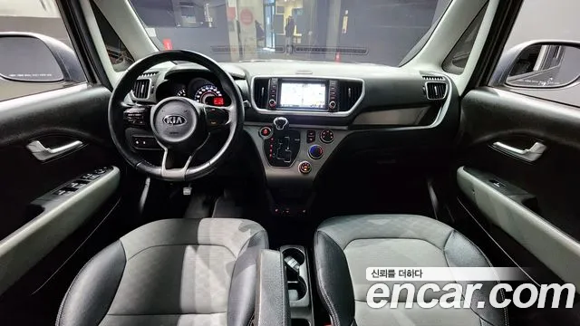 Kia The New Ray id 2512459 из Кореи 17