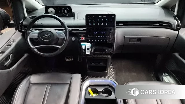 Hyundai Staria id 3577557 из Кореи 17