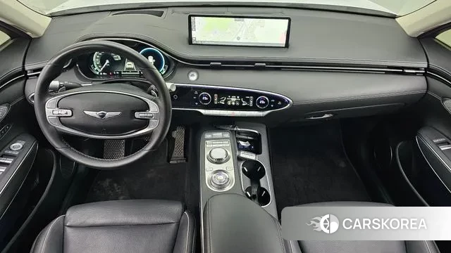 Genesis GV70 id 3610415 из Кореи 17