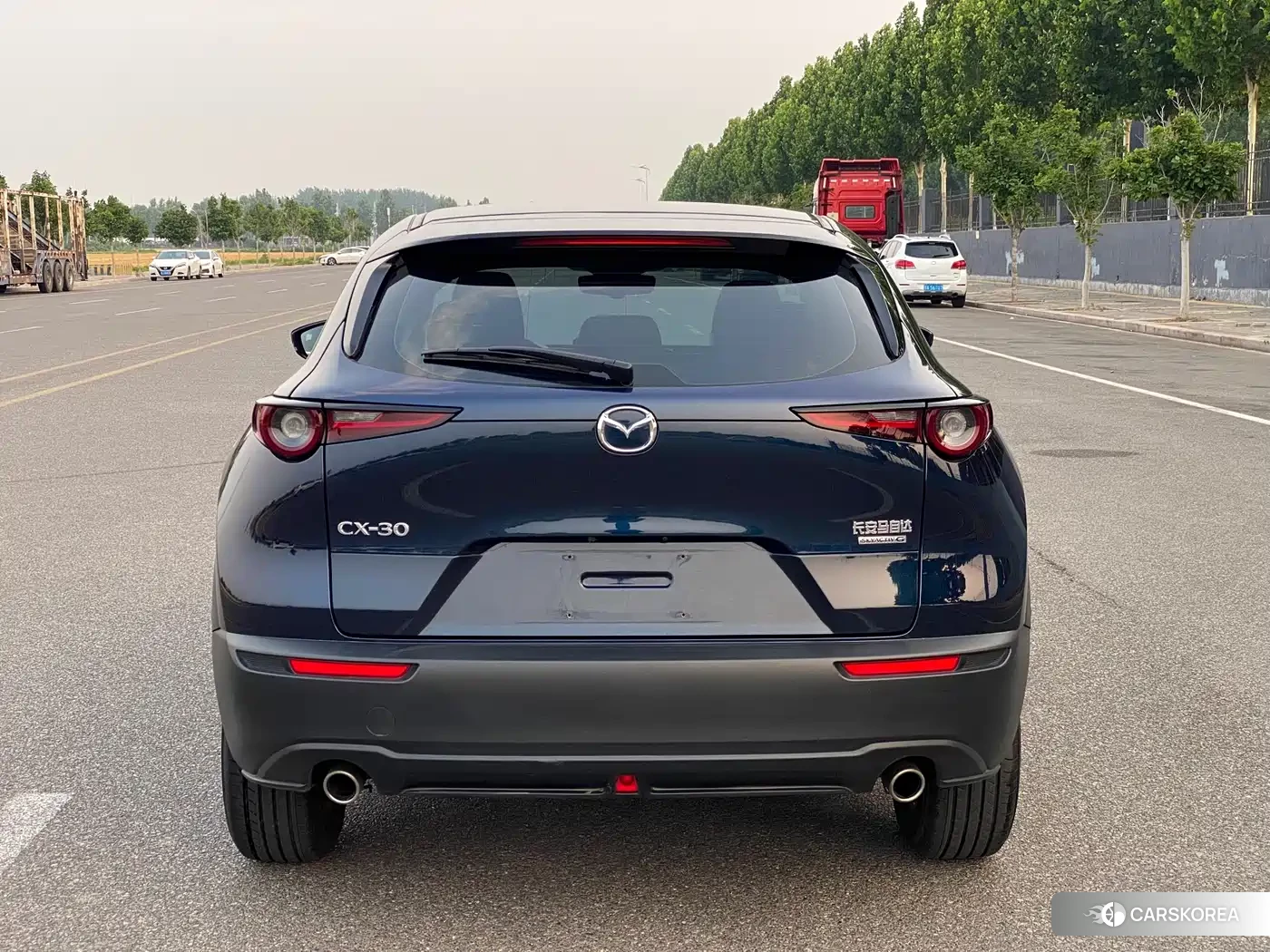 Mazda CX-30 id 4547600 из Китая 16