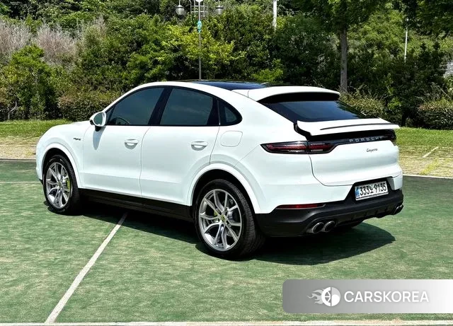 Porsche Cayenne (PO536) id 3669176 из Кореи 17