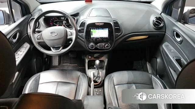 Renault Korea (Samsung) New QM3 id 4551683 из Кореи 29