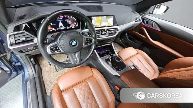 BMW 4 Series (G22) id 3272761 из Кореи 17