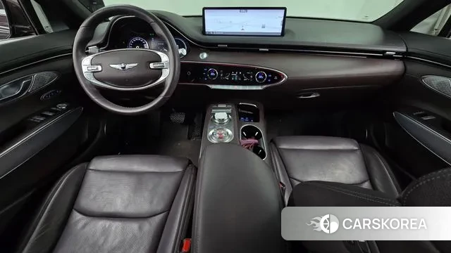 Genesis GV70 id 3665669 из Кореи 17