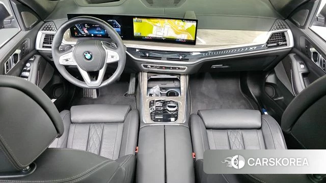 BMW X7 (G07) id 4528720 из Кореи 31