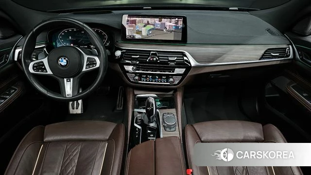 BMW 6 Series GT (G32) id 4196261 из Кореи 30