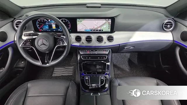 Mercedes-Benz E-Class W213 id 3759999 из Кореи 17