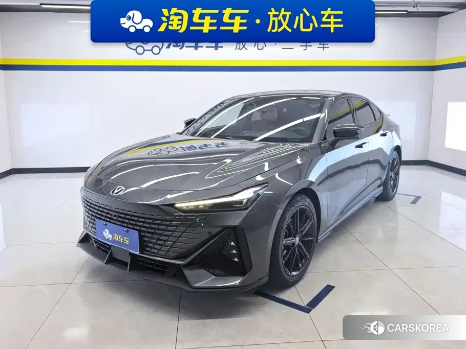 Chang'an Changan UNI-V id 4583675 из Китая 13