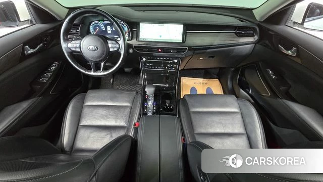 Kia K7 Premier id 3885570 из Кореи 17