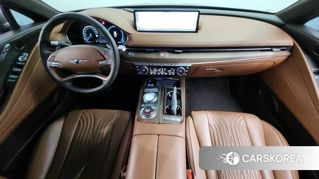 Genesis G80 (RG3) id 4323641 из Кореи 30