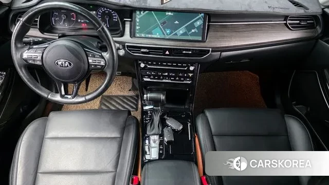 Kia K7 Premier id 2986172 из Кореи 17