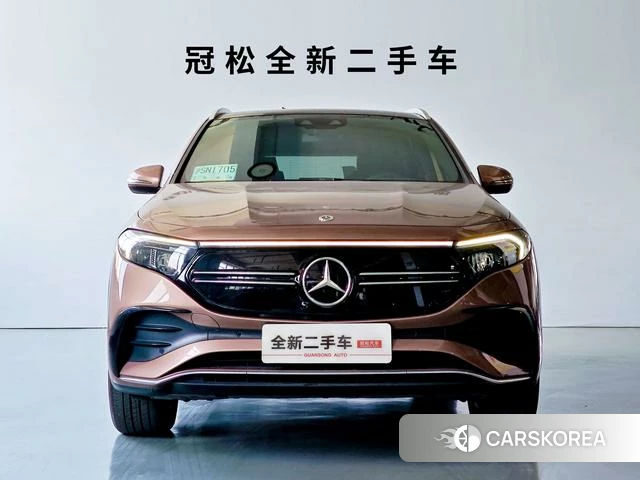 Mercedes-Benz EQA id 4329066 из Китая 23