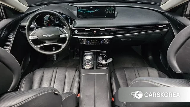 Genesis G80 (RG3) id 3226013 из Кореи 17