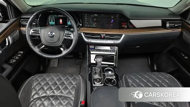 Kia Mohave Master id 3439539 из Кореи 17