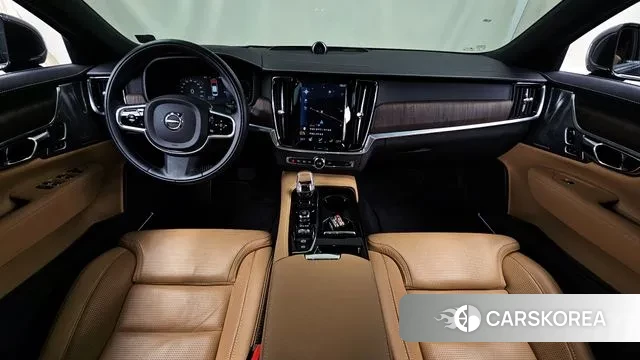 Volvo S90 id 3717329 из Кореи 17