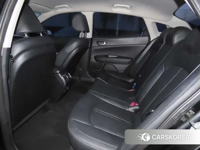 Kia The New K5 2nd generation id 3500003 из Кореи 16